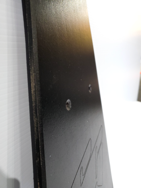 Thumbnail: Honda Trx450r UHMW Skid Plate 2004-2014