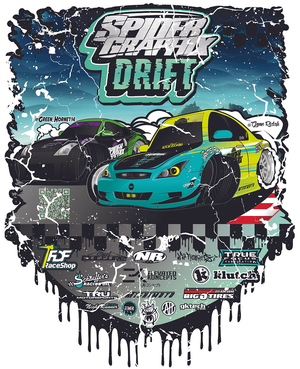 Infant SG Drift Onesies