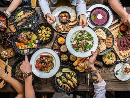 Determinantes Alimentares: o que influencia na escolha do que comer?