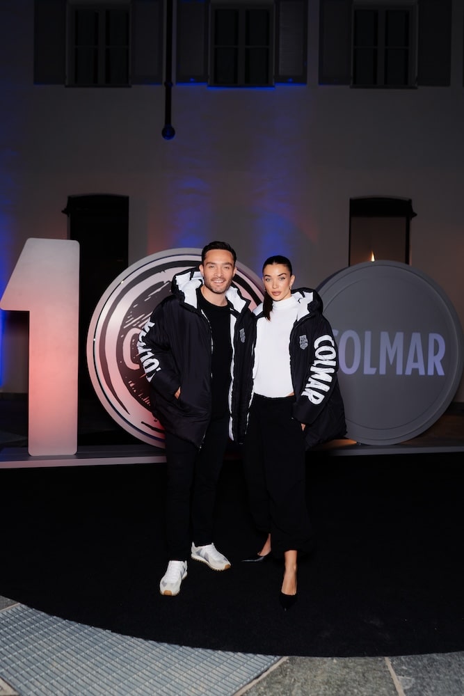 100 JAHRE COLMAR