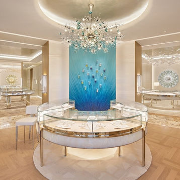 Tiffany & Co. Flagship Store Opening Berlin | LOVEMARK Public Relations München