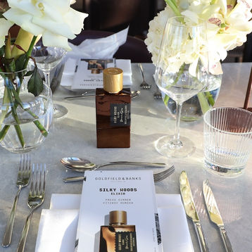 Goldfield & Banks event | Lovemark PR Munich