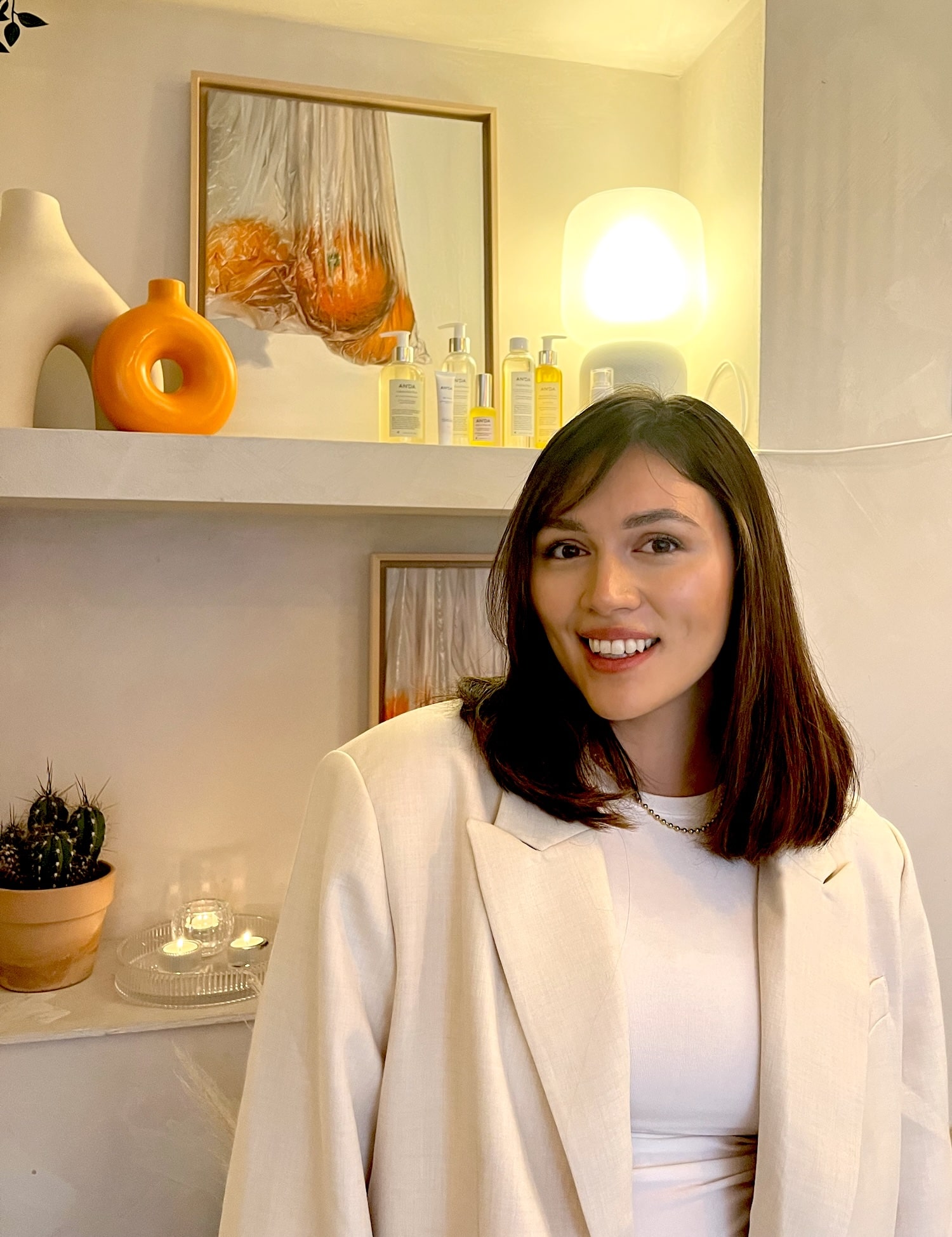 AN´DA BEAUTY BREAKFAST