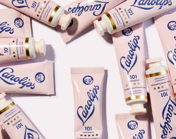 WILLKOMMEN LANOLIPS