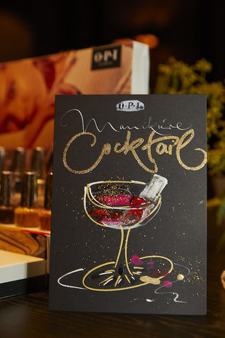 OPI Cocktail & Brunch @ Tortue Hamburg