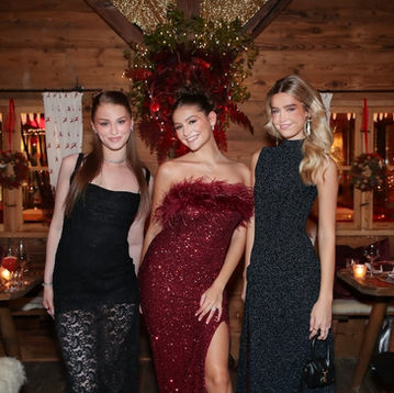 Charlotte Tilbury Christmas Holiday Dinner | Lovemark Public Relations München