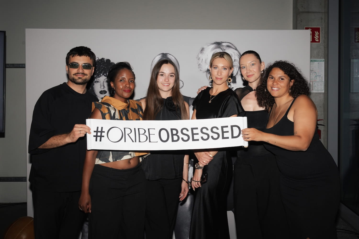 ORIBE HAIR EVENT