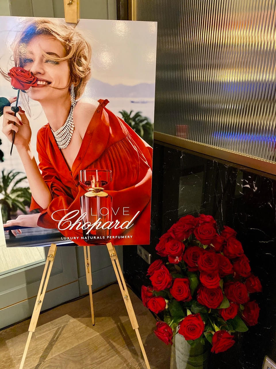 Chopard | LOVEMARK PR Munich