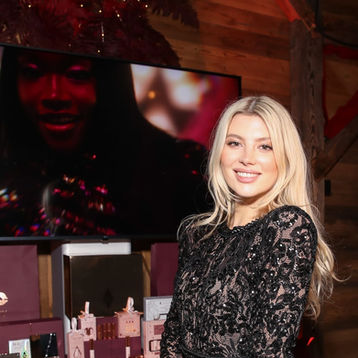 Charlotte Tilbury Christmas Holiday Dinner | Lovemark Public Relations München