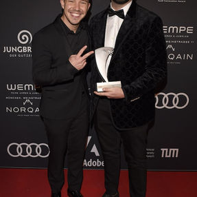 Audi Generation Award 2021 Munich – event photo 9