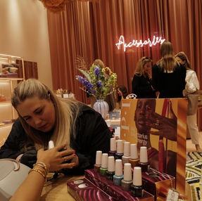OPI x Maanesten “When stars meet the moon” – event photo 3