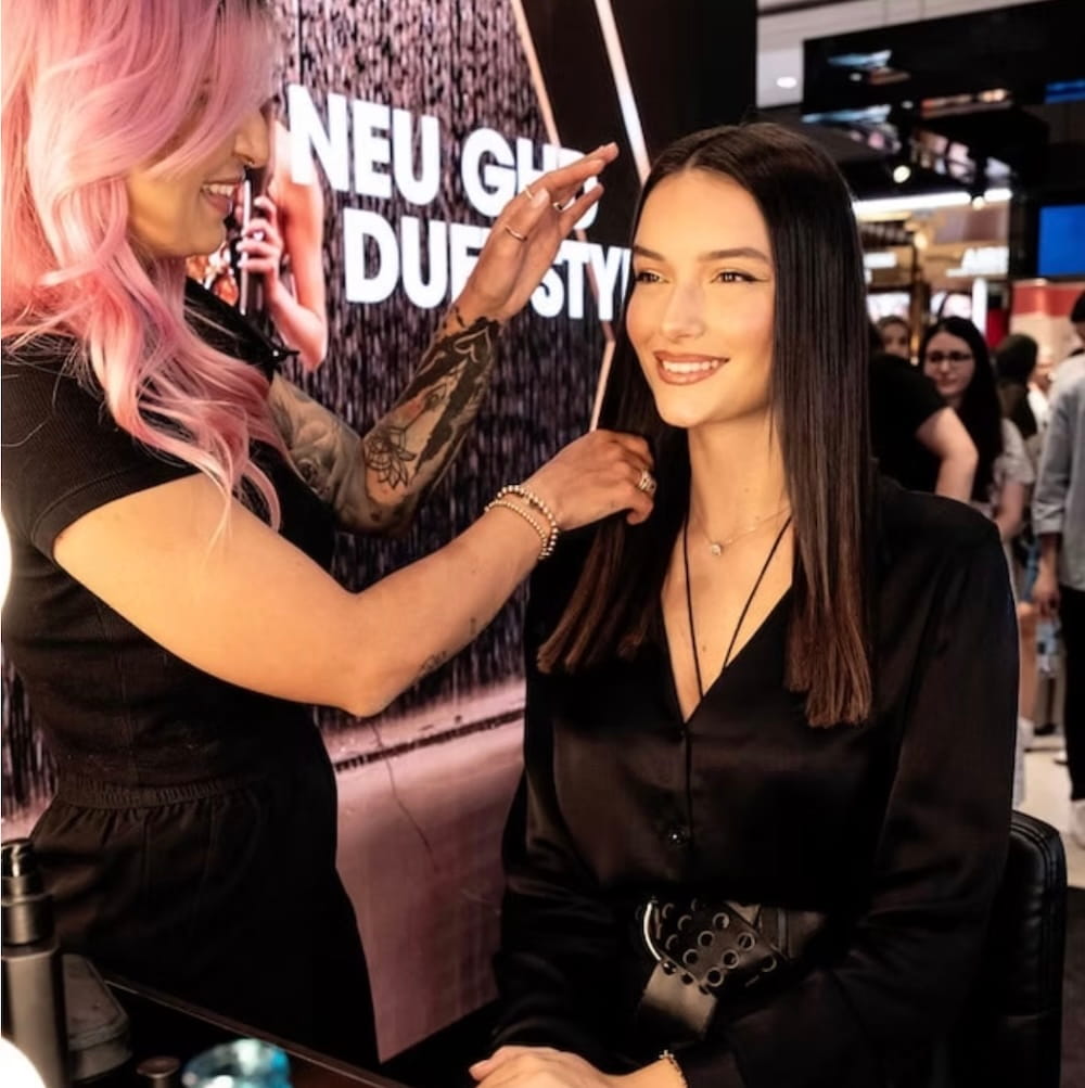 GHD x DOUGLAS