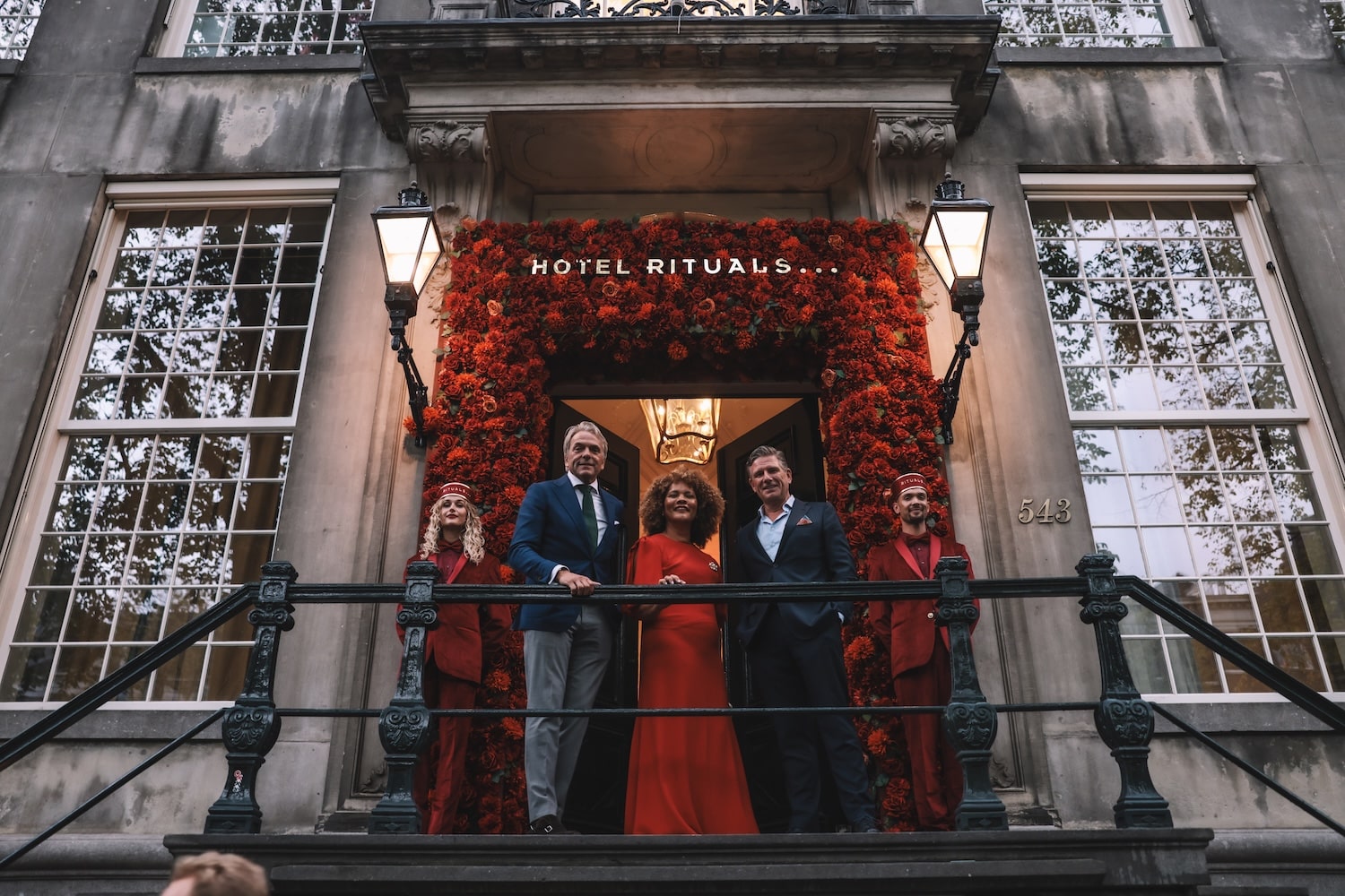 RITUALS WINTER EDITION LAUNCH EVENT