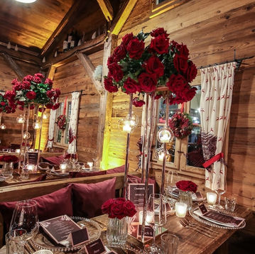 Charlotte Tilbury Christmas Holiday Dinner | Lovemark Public Relations München