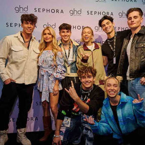 ghd x Sephora Launch of the ghd iD Collection – event photo 14
