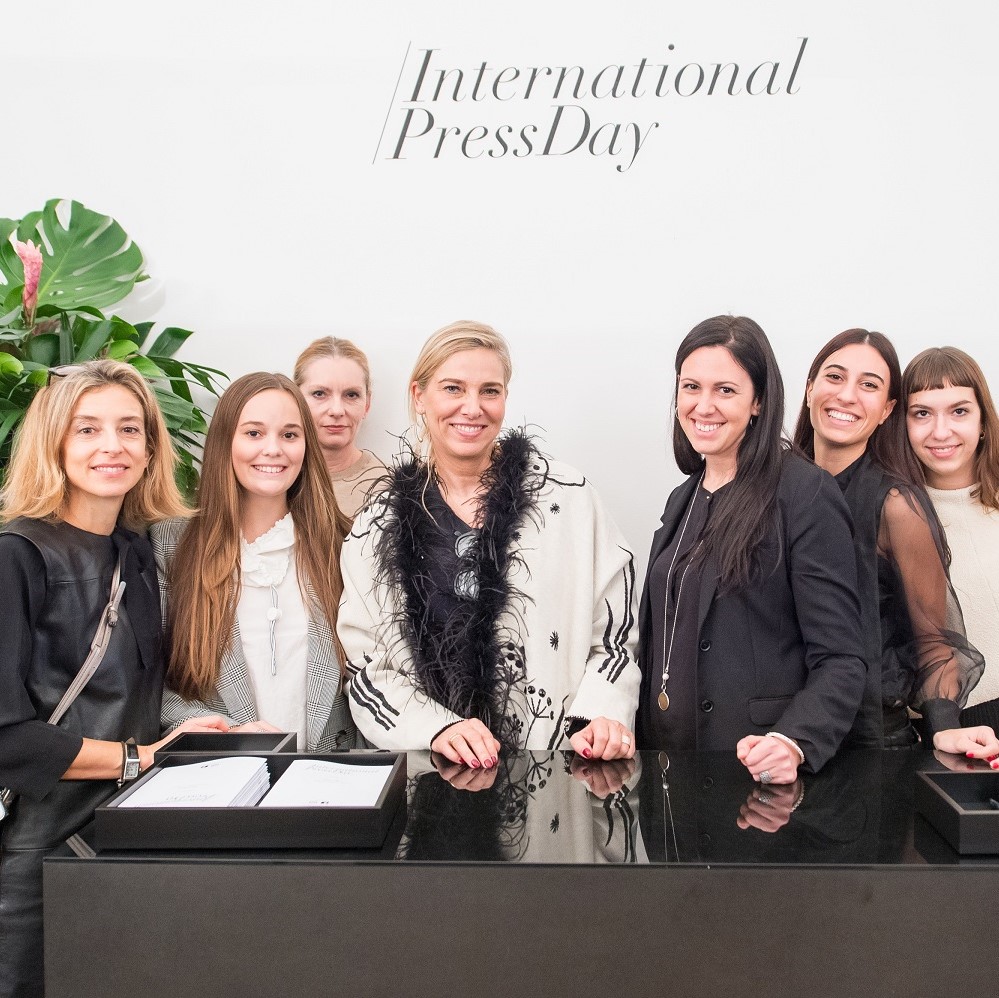 INTERNATIONAL PRESS DAY SS19