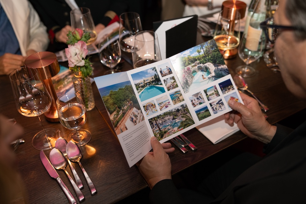 FORTE VILLAGE x CHANG