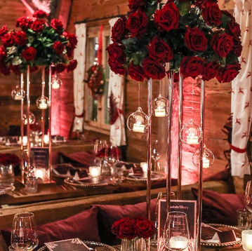 Charlotte Tilbury Christmas Holiday Dinner | Lovemark Public Relations München
