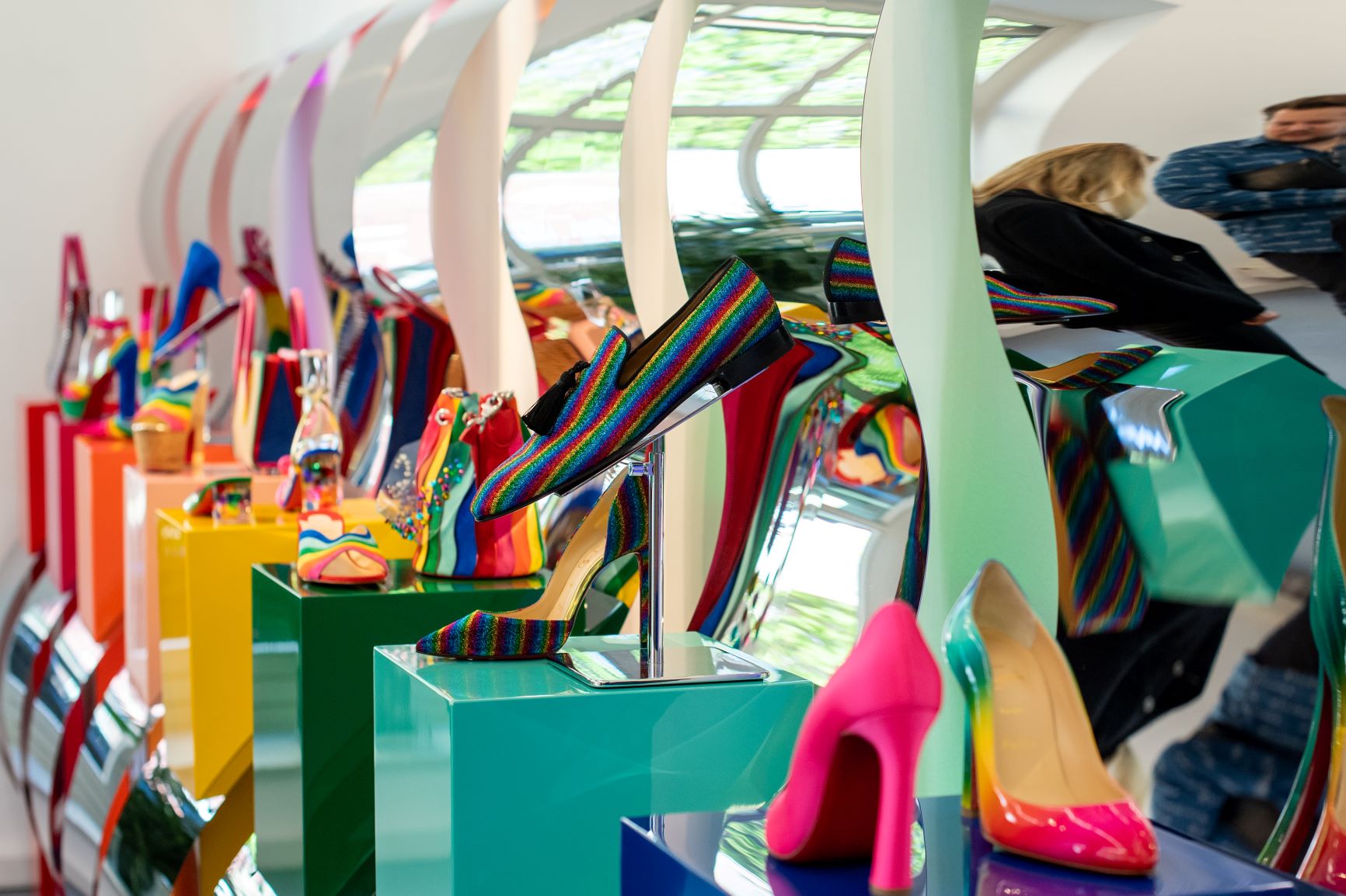 CHRISTIAN LOUBOUTIN PRESSDAY FW19