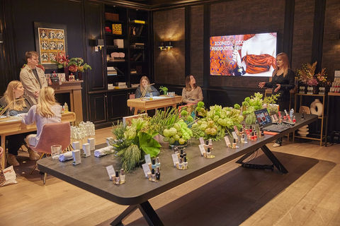 OPI Cocktail & Brunch @ Tortue Hamburg