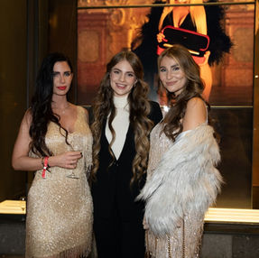ghd grand-luxe Launch at Alsterhaus Hamburg – event photo 11
