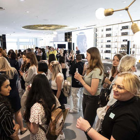 ghd x Douglas Styling Lounge Frankfurt – event photo 11