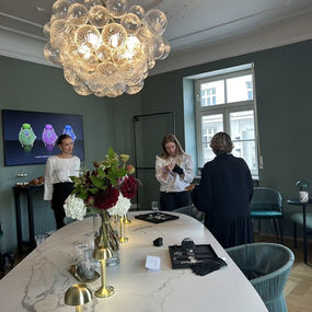 Carl F. Bucherer Pressetag München – Eventfoto 20