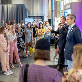 ghd x flaconi Pink Campaign Event – event photo 24