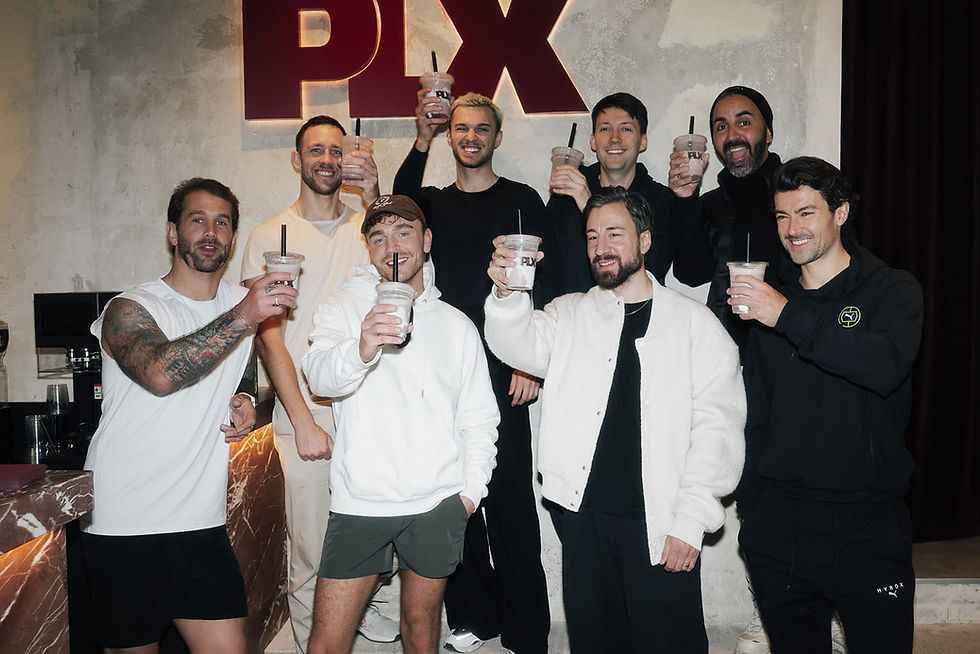PLX STUDIOS