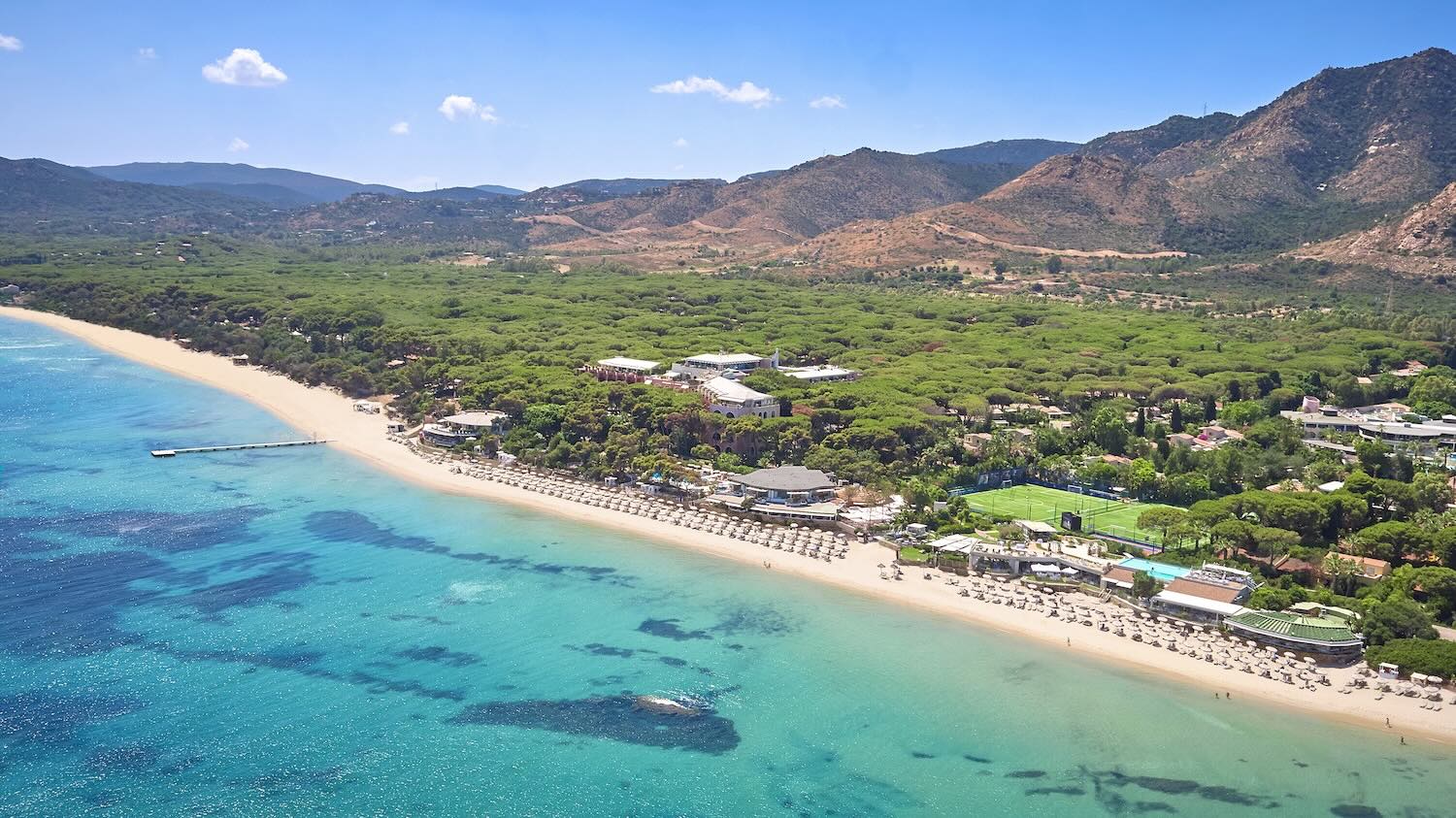 WELCOME FORTE VILLAGE & PALAZZO FIUGGI