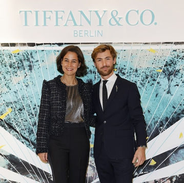 Tiffany & Co. Flagship Store Opening Berlin | LOVEMARK Public Relations München