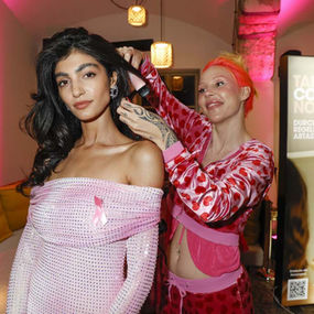 ghd x InStyle – 20 Jahre Pink Edition – Eventfoto 2