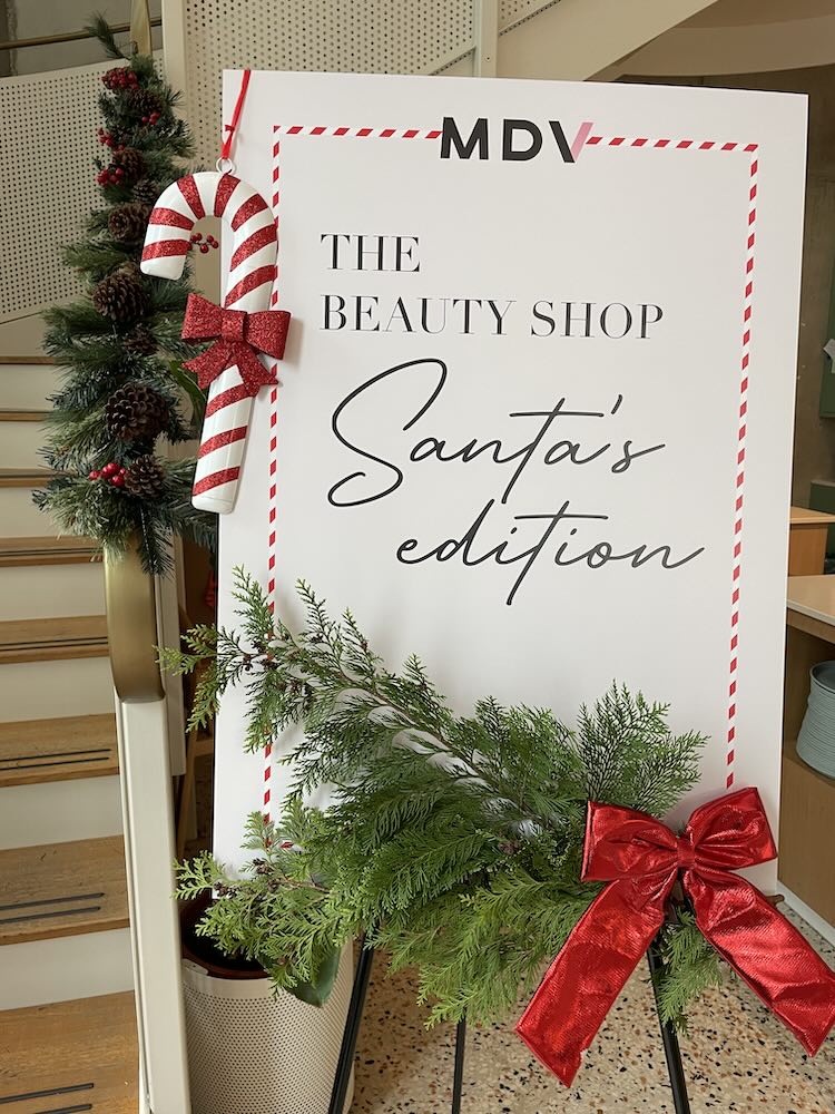 MDV - THE BEAUTY SHOP EVENT