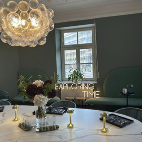 Carl F. Bucherer Pressetag München – Eventfoto 23
