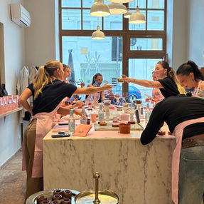 Community building is most effective when people don't just hear about a product — they experience it.
For the launch of LANOLIPS' new SEPHORA range, we created a multisensory creator experience in Munich, bringing together a curated group of talents for an interactive Cookie Baking Class.
By connecting the launch of the new White Chocolate Raspberry and Butterscotch Cookie flavors (Sephora exclusive Mini Bites Trio bundle) with a hands-on activity, creators were able to engage with the product in a more meaningful way — through taste, scent, touch and shared experiences.
A great example of how community marketing and immersive brand experiences can turn a product launch into a memorable emotional moment.