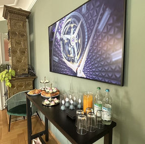 Carl F. Bucherer Press Day Munich – event photo 11