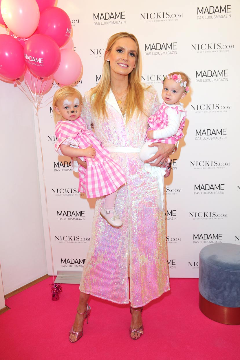MOTHER’S DAY EVENT NICKI’S.COM x MADAME