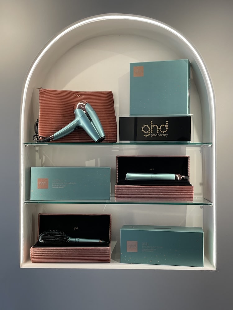 GHD DREAMY THANK YOU DATE