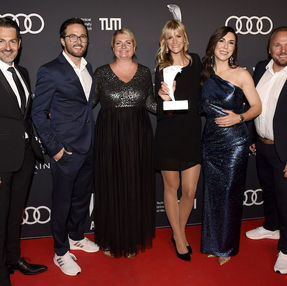 Audi Generation Award 2021 Munich – event photo 12