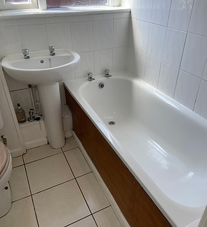 Move in cleaning service image