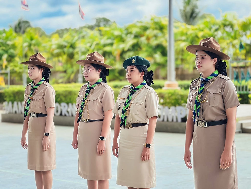 เข้ารับการตรวจขั้นที่ 5