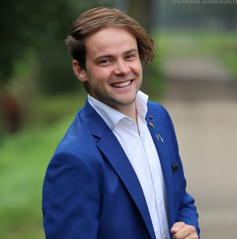 Gemeente Raadslid Gennep