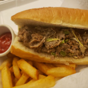 Philly Cheesesteak