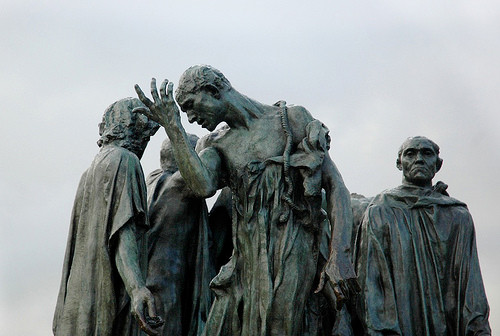 Auguste Rodin, French Sculptor