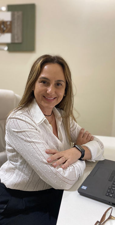 Psicóloga Carla - Psicologia em Vinhedo