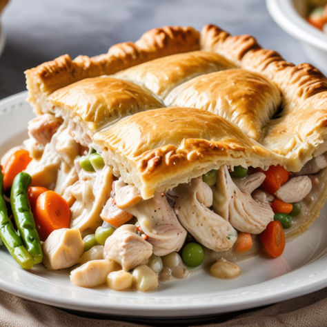 Chicken Pot Pie