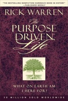 "The Purpose Driven Life" by Rick Warren