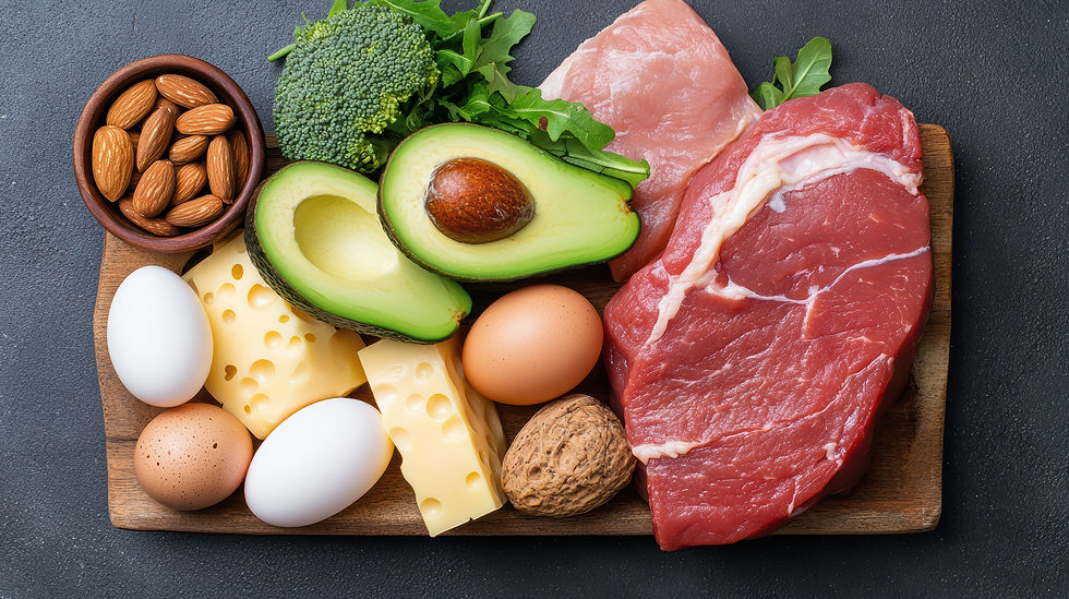 Clean Keto