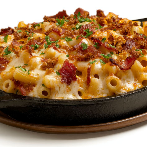 Skillet Mac & Cheese