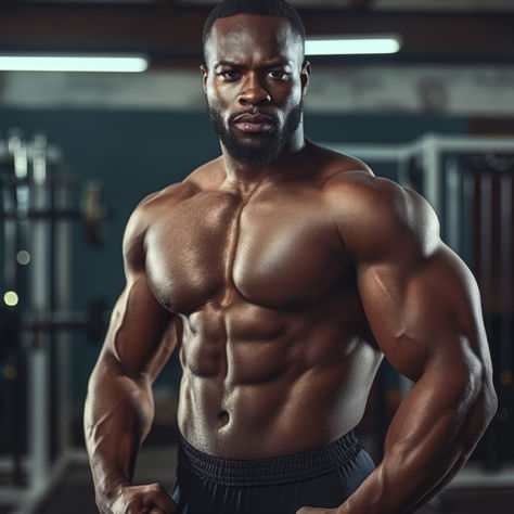 Titans of Strength & Size: The Game-Changing Training Guide for Building an Unstoppable Physique